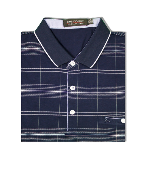 Austin Tapered Polo 2013