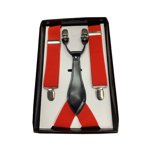 Elastic Adjustable Y-Back Braces Suspenders