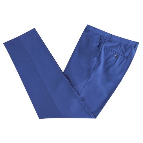 Kids Classic Fitting French Blue Trousers