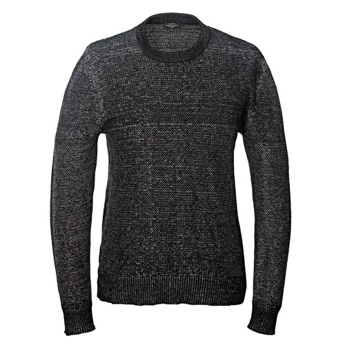 Evan Traditional Knit Crew Fit Sweater