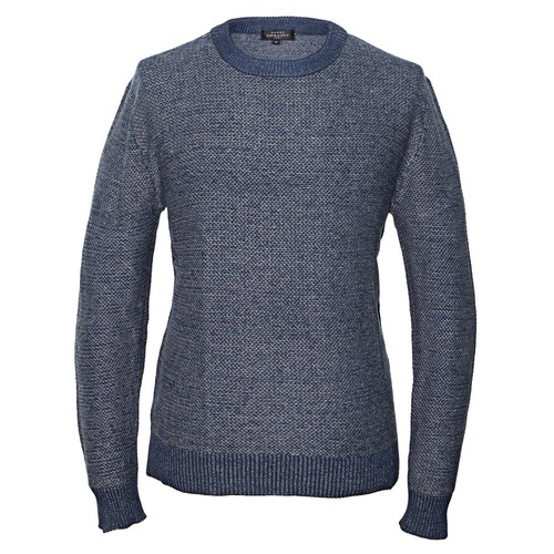 Evan Traditional Knit Crew Fit Sweater
