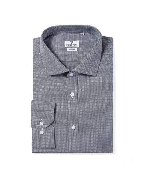 Elija Pure Cotton Long Sleeve Shirt
