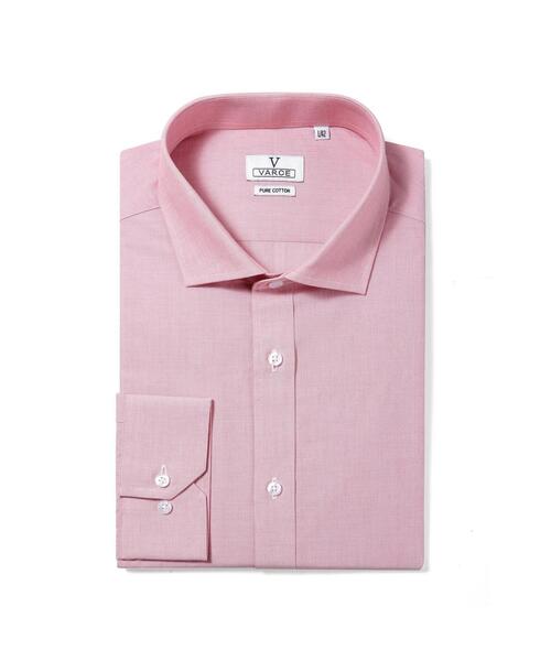 Jayden Pure Cotton Long Sleeve Shirt