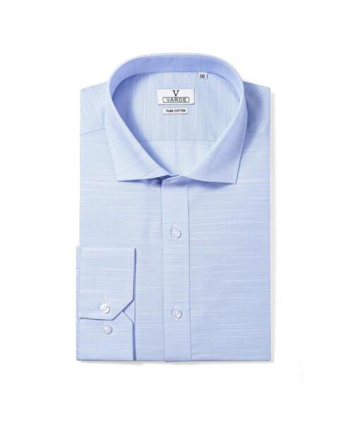 Leo Pure Cotton Long Sleeve Shirt