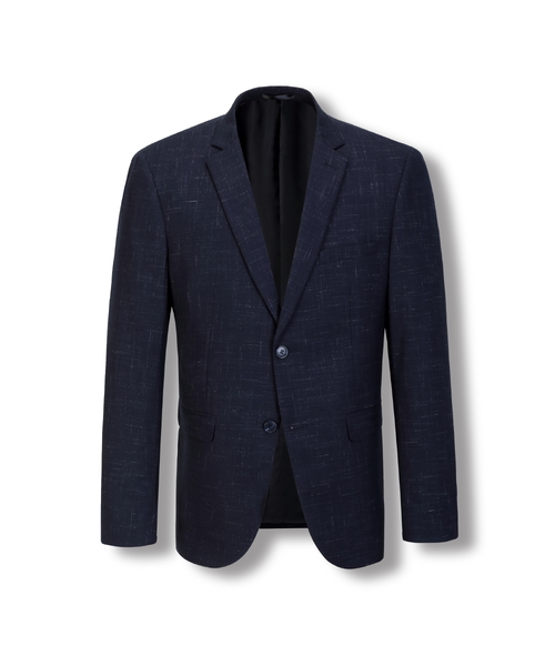 Asher Mens 2B Suit Navy