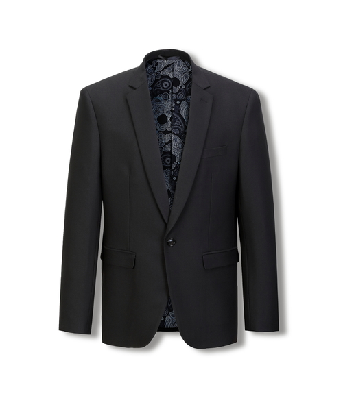 8733 Birdeye Suit Black