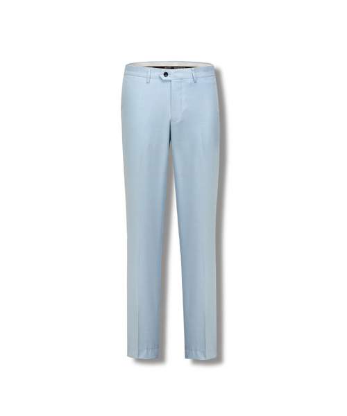 Quinn Stretch Trousers Ice