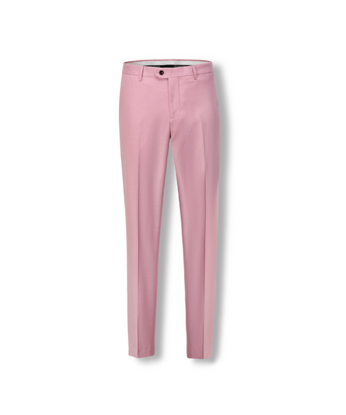 Quinn Stretch Trousers Pink