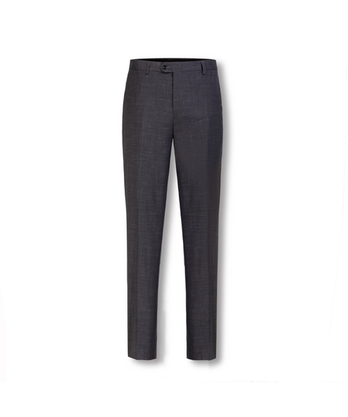 Asher Mens 2B Trousers Grey