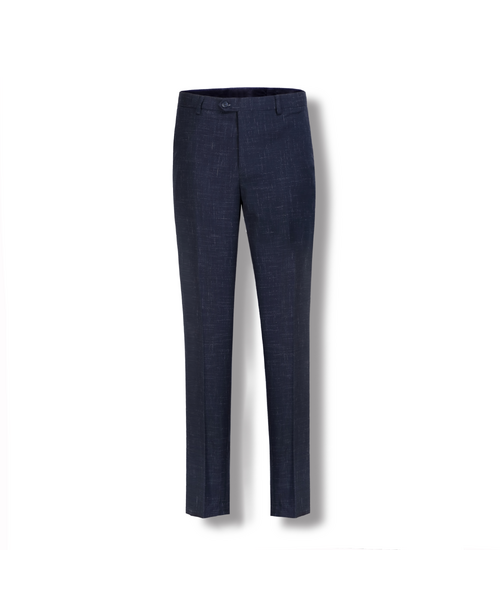 Asher Mens 2B Trousers Navy