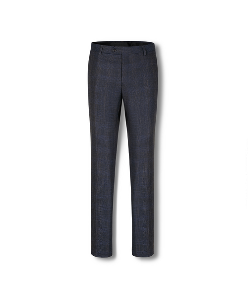 2138 MENS TROUSERS NAVY
